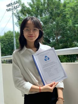 ảnh đại diện của NGUYỄN NGỌC ANH THƯ