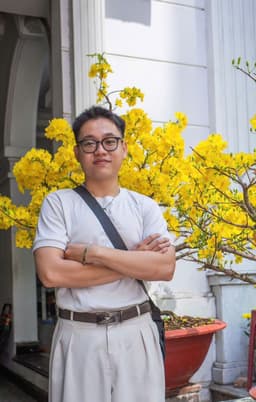 ảnh đại diện của Nguyễn Phan Tấn Lộc